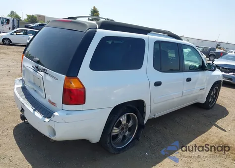2005 GMC Envoy Xl Sle from USA, damaged, VIN 1GKES16S856107207